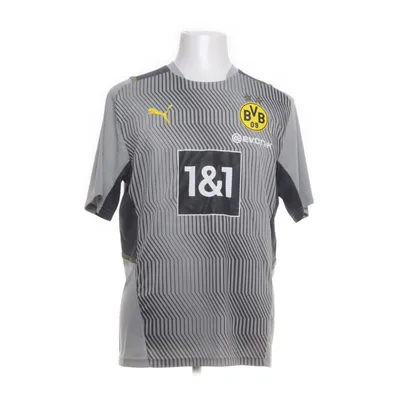 Fotbollströja (Grå, Gul, Flerfärgad) från Puma