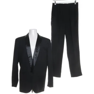 Smoking (Svart) Polyester, Viskos