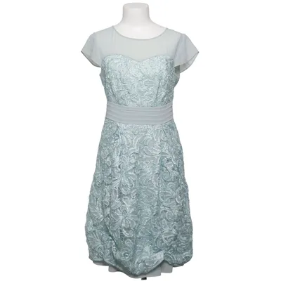 Robe de cocktail (Vert) de Kaliko Acétate, Polyamide, Polyester