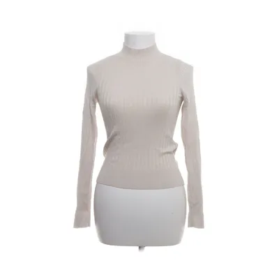 Polotröja (Beige) från FB Sister Knitwear Bomull, Polyamid, Viskos