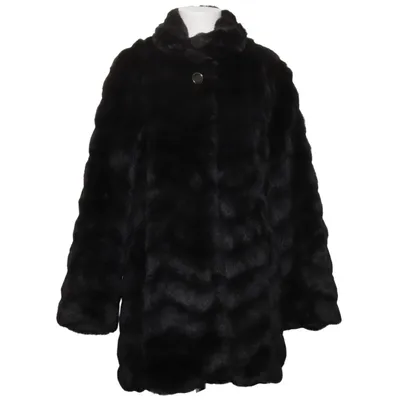 Winterjas (Zwart) van South Acryl, Polyester