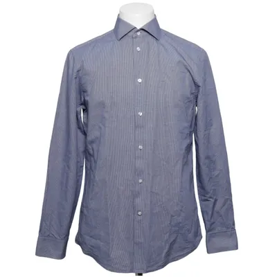 Chemise (Bleu) de H&M Coton