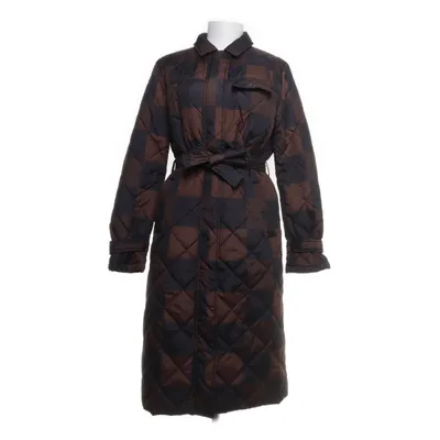 Vinterkappa (Brun, Svart) från Soft Rebels Återvunnen polyester