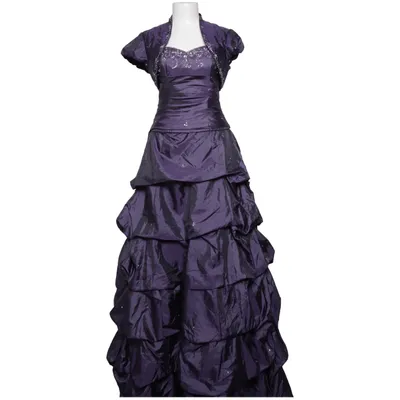 Aftonklänning (638) från May Queen Polyester