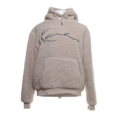 Hættetrøje (Beige) fra Karl Kani Polyester