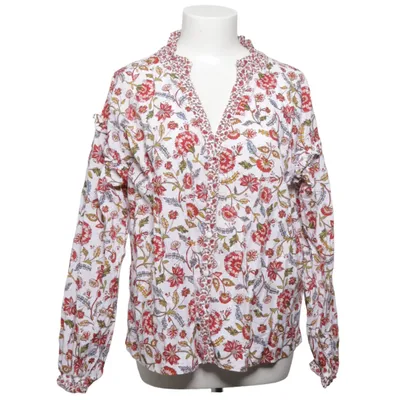 Blouse (Blanc, Multicolore) de Joules Coton