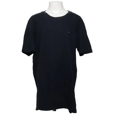 T-shirt (Blauw) van Tommy Hilfiger Katoen