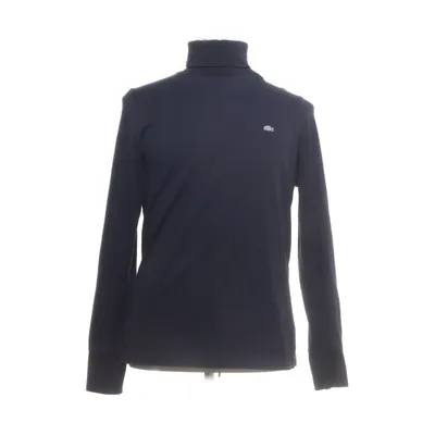 Turtleneck (Blå) fra Lacoste Bomuld