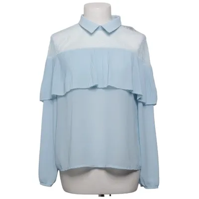 Blus (Blå) från Dolce Vita Elastan, Polyamid, Polyester