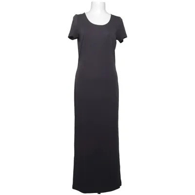 Långklänning (Grå) från Woman Collection Polyester, Viskos
