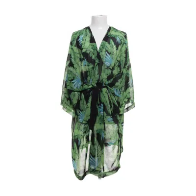 Strandkjole (Sort, Flerfarvet) fra Junarose Polyester