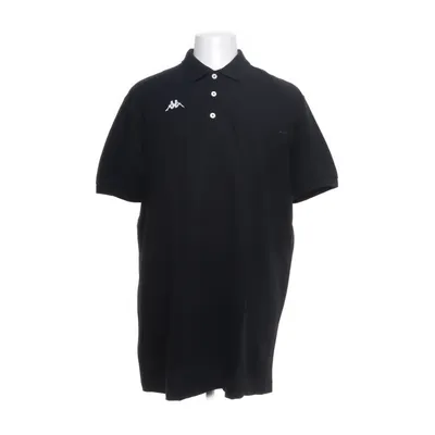 Poloshirt (Zwart) van Kappa