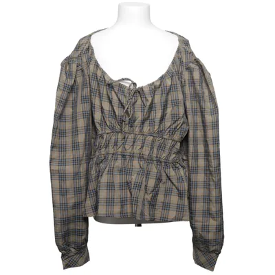 Top (Beige, Blue, Black) from Glamorous Elastane, Polyester
