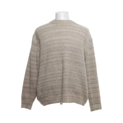 Sweater (Beige) fra H&M Akryl, Bomuld, Uld