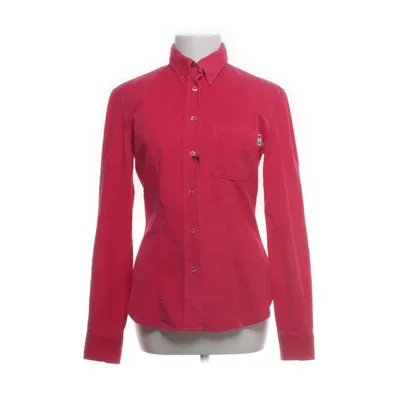 Button down shirt (Pink) from Moschino Jeans Cotton, Nylon