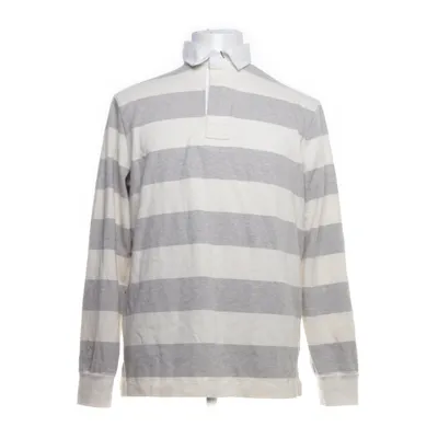 Rugby shirt (White, Gray) from Polo Ralph Lauren Cotton, Polyester