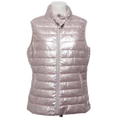 Outer vest (Pink) from Frime Polyamide, Polyester