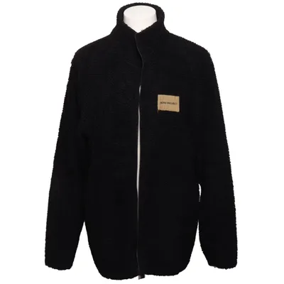 Fleece jas (Dp Teddy Zip Jacket) van Denim Project Polyester