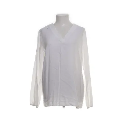 Blus (Vit) från Yessica Premium Polyamid, Viskos