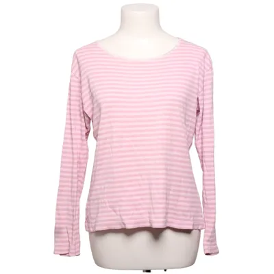 Lange mouwen shirt (Roze, Wit) van Lysgaard Katoen