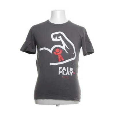 T-shirt (Grå, Flerfärgad) från Stedman Bomull