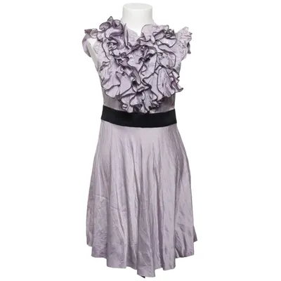 Dress (Purple) from Malina Silk