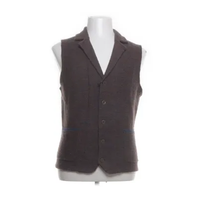 Väst (Brun) från Olymp Bomull, Nylon, Polyester, Ull