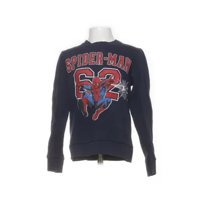 Sweatshirt (Bleu, Rouge, Blanc) de Marvel Comics Coton