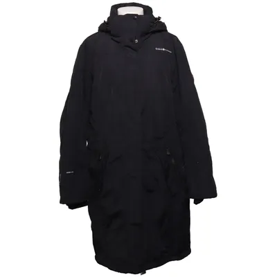 Parkas (Svart) från Áhkká Outdoor Akryl, Polyamid, Polyester