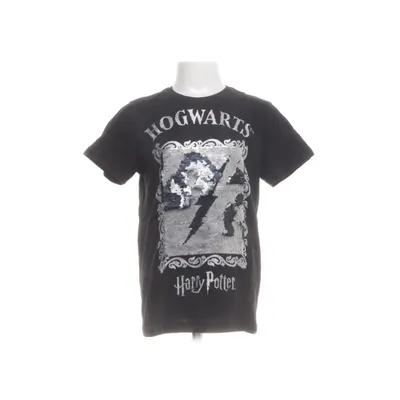 T-shirt (Zwart) van Harry Potter Katoen