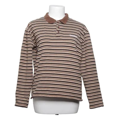 Maillot de rugby (Marron, Blanc, Multicolore) de Opera Sport Coton biologique, Polyester recyclé