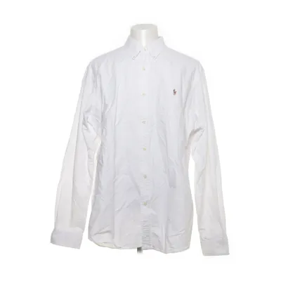 Buttondown-skjorta (Vit) från Ralph Lauren Bomull