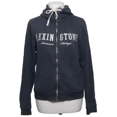 Sweat à capuche (Gris) de Lexington Coton
