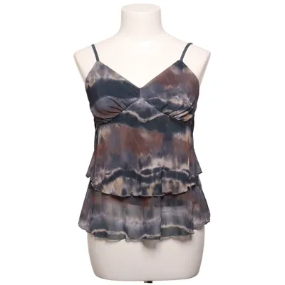 Tanktop (Panter Top) fra VILA Clothes Polyester