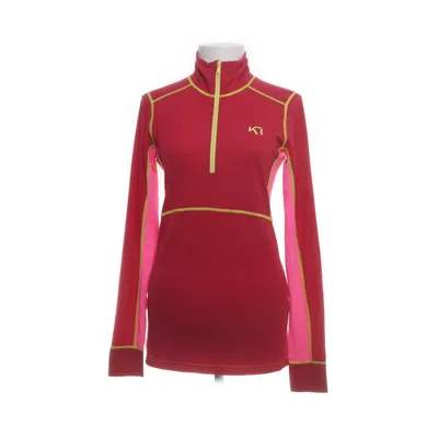 Underställströja (Rosa, Flerfärgad) från Kari Traa Elastan, Polyester, Ull