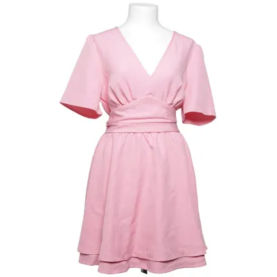 Dress (Pink) from Shein Elastane, Polyester