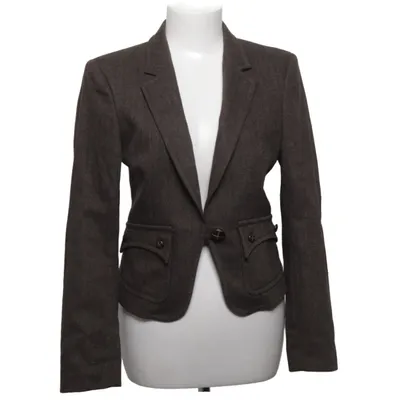 Blazer (LIBELING) fra Tiger of Sweden Acetat, Polyester, Polyurethan, Viscose, Uld