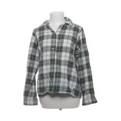 Pajama shirt (Green, White, Multicolored) from Pernilla Wahlgren Design Cotton