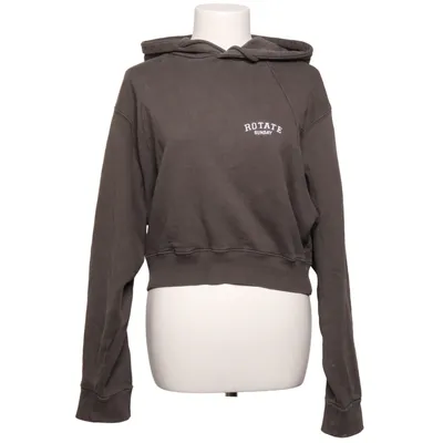 Hoodie (Gray) from ROTATE Birger Christensen Organic cotton