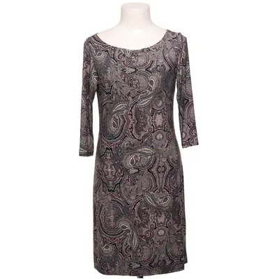 Jurk (Grijs, Zwart, Roze) van Grey Wolf Elastaan, Polyester
