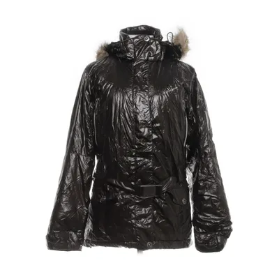 Vinterjakke (Brun, Flerfarvet) fra Five Seasons Nylon, Polyester