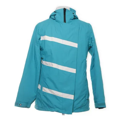 Ski jacket (Blue, White) from Nitro Polyamide, Polyester, Polyurethane
