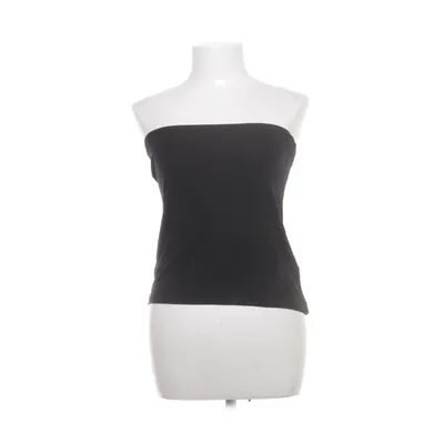 Top tube (Noir) de Mama Band Élasthane, Viscose