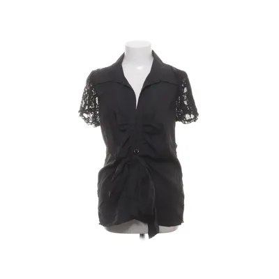 Skjorta (Svart) från Halens Elastan, Polyester