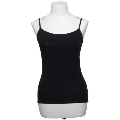 Tanktop  (Sort) fra Basic You Elastan, Økologisk bomuld