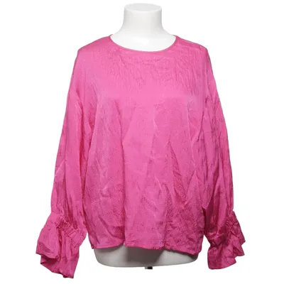 Blus (Rosa) från Essentiel Antwerp Polyamid, Viskos