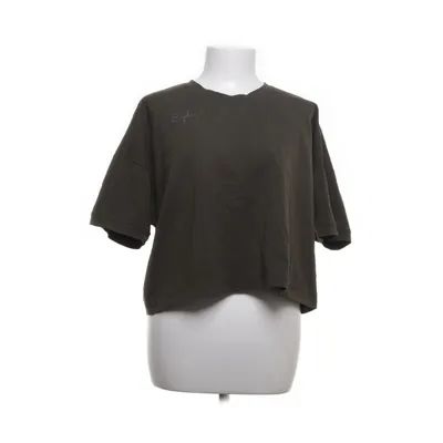 Crop top (Groen) van EYDA Katoen, Polyester, Elastaan