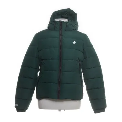 Vinterjacka (Grön) från Superdry Återvunnen polyester