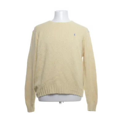 Sweater (Gul) fra Polo Ralph Lauren Bomuld