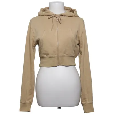 Kapuzenpullover (Beige) von Zine Baumwolle, Polyester